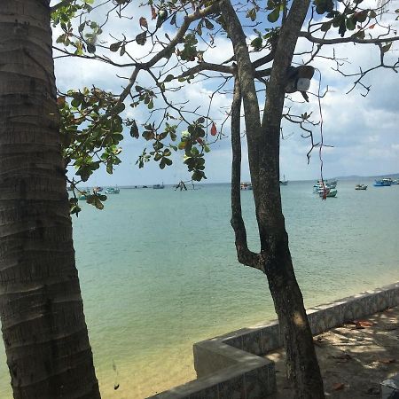 Western Beach Home - Phu Quoc Harbour View Villa Exterior foto