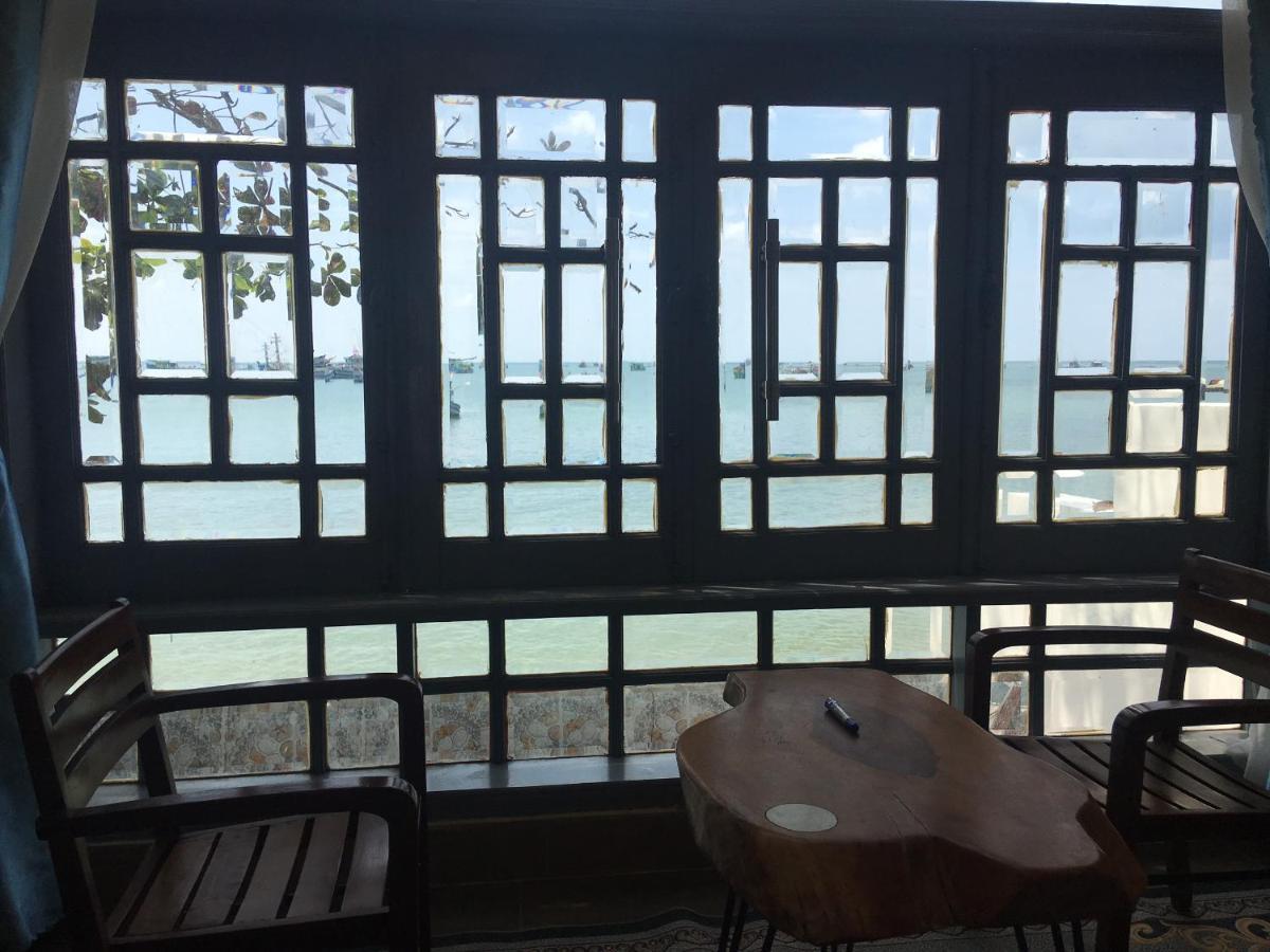 Western Beach Home - Phu Quoc Harbour View Villa Exterior foto